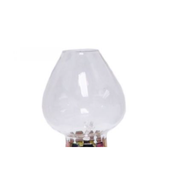 Replacement Glass Chimney for mini oil lamp