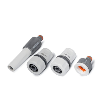 Sprinkler set 3/4 nozzle quick coupler