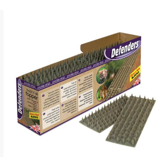 Defenders Prickle Strip Brick 'N' Sill Topper (for Cats & Squirrels)