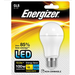 Energizer 12.5W LED Opal GLS Screw Cap E27/ ES Light Bulb