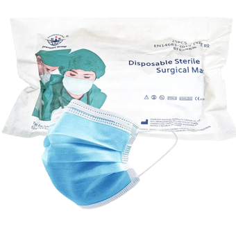 3 PLY Medical Face Masks - Pack of 25