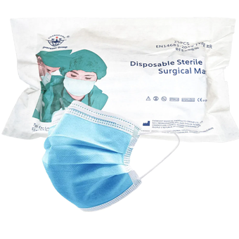 3 PLY Medical Face Masks - Pack of 25
