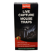 Rentokil Live Capture Mouse Trap twin pack