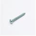 Premier Self Tappers Pozi Head Screws - 8 x ¾ - Pack Of 15
