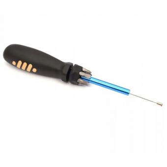 Telescopic Screwdriver Bit Set