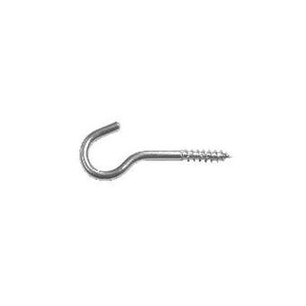 60 x 10mm ZP Screw Hook