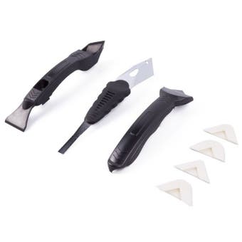 Sealant scraper - 8 pieces