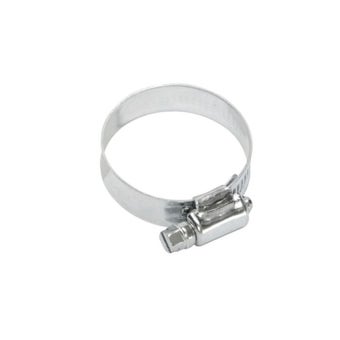 Securfix Hose Clip 12-20mm Zinc Plated - Each