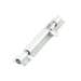 Securit Aluminium Door Bolt 1" Wide - 63mm Length