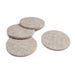Self Adhesive Felt Pads 3/4" - Pack of 6