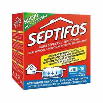 Septifos Septic Tank Biological Activator