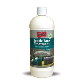 Barrettine Knock Out Septic Tank Treatment - 1L