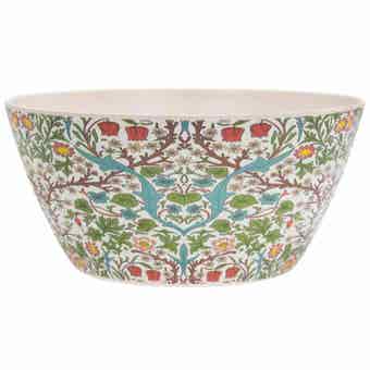 Blackthorn Bamboo Salad Serving Bowl