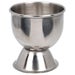 Stainless Steel Egg Cup Set – Durable 4-Piece Breakfast Essential
