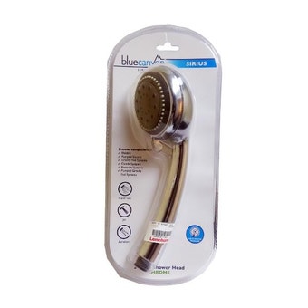 Blue Canyon Sirius 3 Mode Shower Head - Chrome