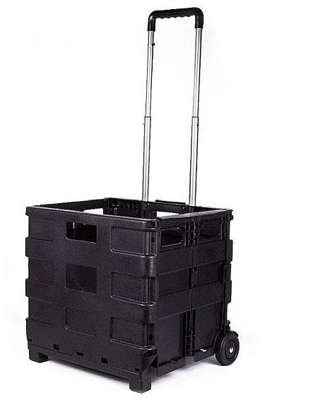 Foldable Trolley Cart