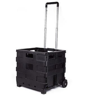 Foldable Trolley Cart