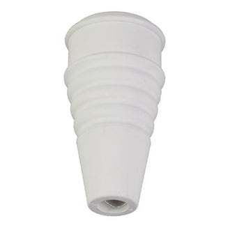 Short Rubber Tap Swirl - Suitable for mono taps