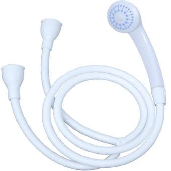 Shampoo & Shower Spray Set