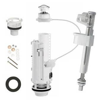 Siamp Optima Toilet Cistern Kit