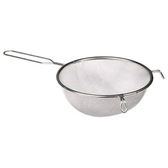 Apollo Metal Strainer / Sieve - 20cm