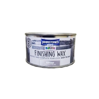 Johnstones Revive Finishing Wax - Silver 250ml