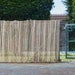 SlatScreen Bamboo Screening 3.8m x 1.2m | Natural Garden Privacy & Fence Covering