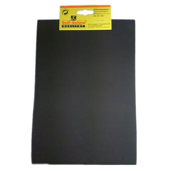 Self-Soling® Soles Rubber Plate Profile - 190mm x 270mm