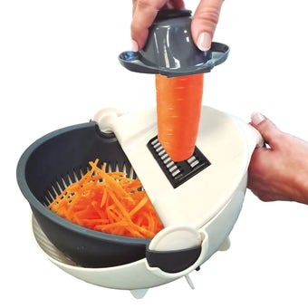 Slice Master Pro Mandoline Slicer