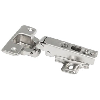 Slide-On 110° Full Overlay Hinge – Durable, Reliable, and Easy to Install