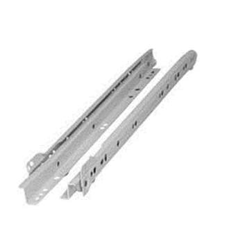 Drawer Runner White 18" (450mm)