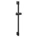 Sliding Shower Rail Como - Black