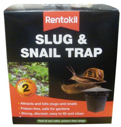 Rentokil Slug and Snail Trap