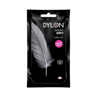 Dylon Fabric Hand Dye - 65 Pewter Grey