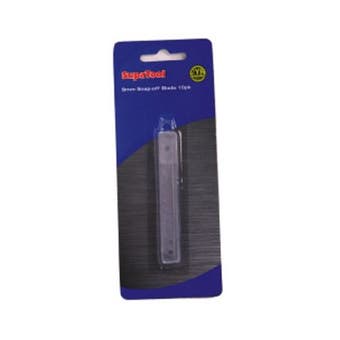 SupaTool Snap-off Blades 9mm - Pack of 10