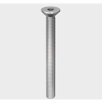Socket Countersunk Screws - Stainless Steel 6.0mm x 20mm (Pack of 10)