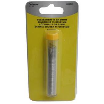 Soldering Tin 15g