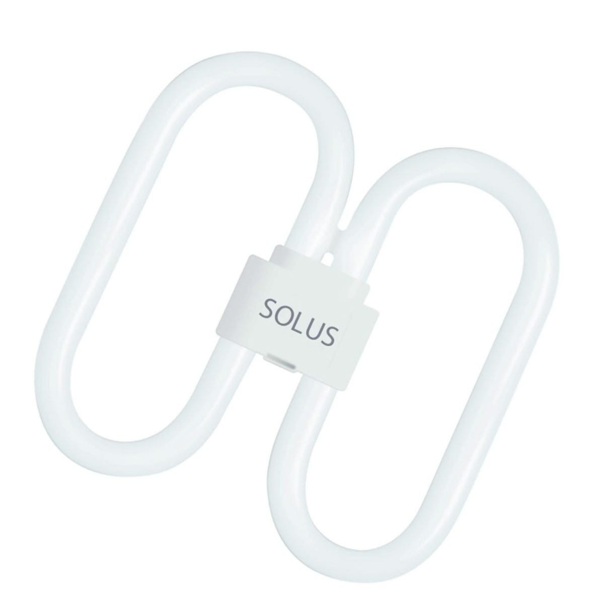 Solus 28W 2 Pin Fluorescent Square Tube