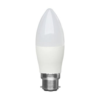 Solus 40W=5W BC SMD C35 Candle LED Non-Dimmable