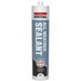 Soudal Ready to Use White Solvent-Based Sealant 290ml – Durable Waterproof Joint & Gap Sealer