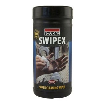 Soudal Swipex Super Cleaning Wipes 100S