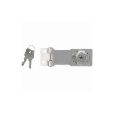 75mm (3") Cylinder Locking Hasp