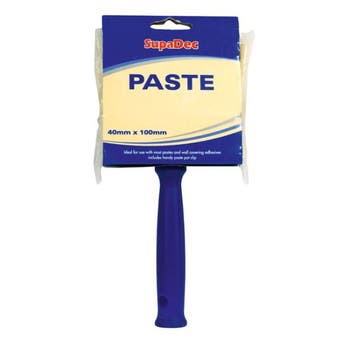 Paste/dust Brush