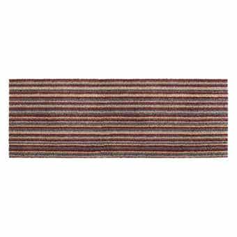 My Mat Cotton Candy Stripe Spice Indoor Mat - 50 x 150cm