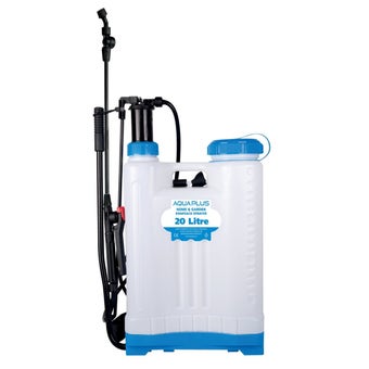 AquaPlus Knapsack Sprayer - 20L