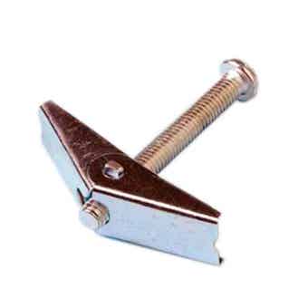 Premier 2 Piece M5 X 70 mm Spring Toggles Zinc Plated