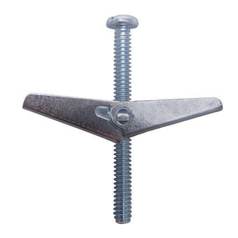 Spring Toggles M5mm x 50mm - Pack of 2