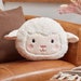 Squeezy Sheep Plush Cushion | Soft & Squishy Sheep Toy
