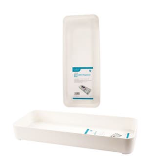 Long Stackable Organiser Tray