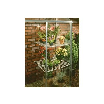 Halls Wall Garden Staging